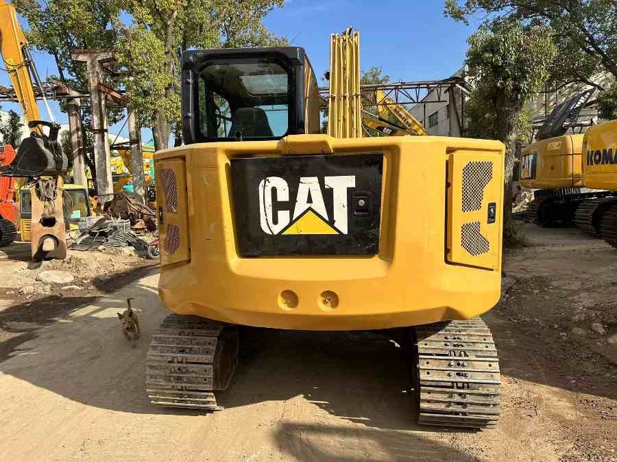 Japan, USA Gebraucht CAT Bagger zum Verkauf Gebraucht 307.5 Jindongyu Maschinen