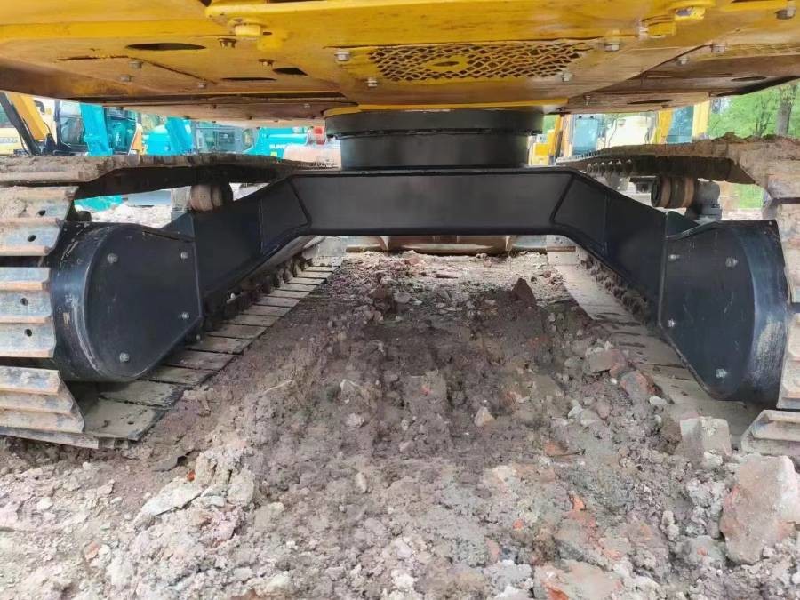 Japan Gebraucht Komatsu Bagger zum Verkauf Second Hand PC70-8 Jindongyu Maschinen