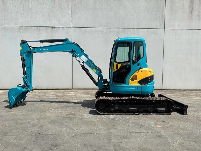 Japan Gebrauchtes Kubota Bagger zum Verkauf Gebraucht KX155-3 Jindongyu Maschinen
