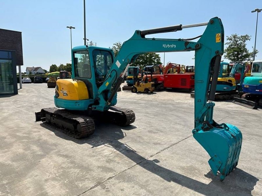 Japan Gebrauchtes Kubota Bagger zum Verkauf Gebraucht KX155-3 Jindongyu Maschinen