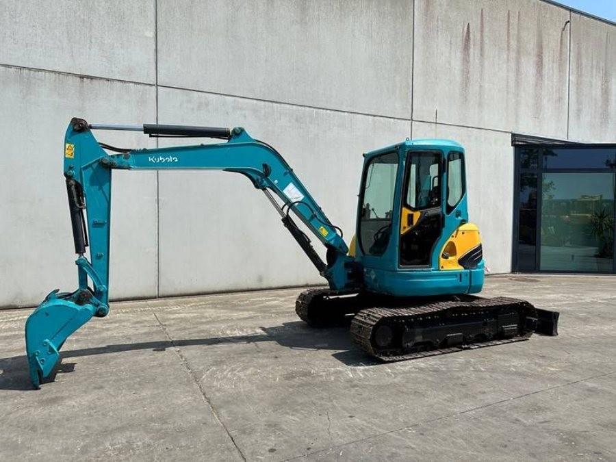 Japan Gebrauchtes Kubota Bagger zum Verkauf Gebraucht KX155-3 Jindongyu Maschinen