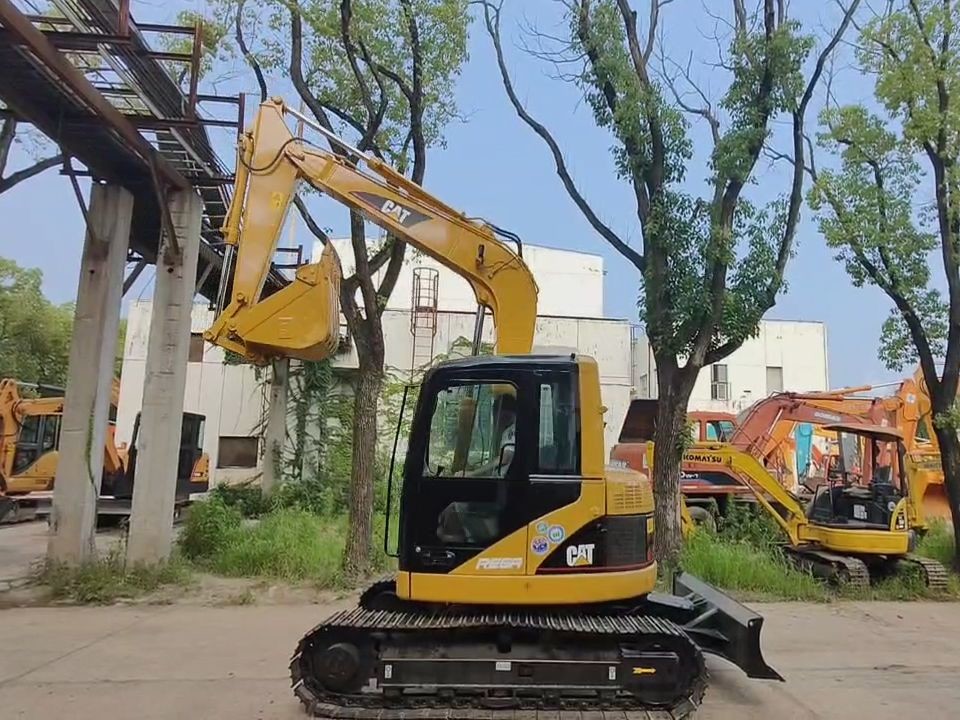 Japan Gebraucht CAT Bagger zum Verkauf Gebraucht 308 C Jindongyu Maschinen