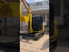 Katze 306E Crawler Bagger