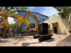 Hochwertige gebrauchte Caterpillar 306E2 Bagger mit EPA zum Verkauf