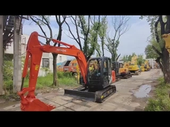 Hochwertige Hitachi ZX60 Bagger Hydraulischer Gebrauchtbagger Hitachi zum günstigen Verkauf