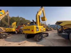 Hochwertige Gebraucht-Komatsu PC200-8 Bagger in gutem Zustand Original Japan gebraucht