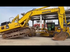 Original Japan Komatsu PC400-8 Gebrauchtbagger Komatsu Bagger