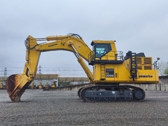 Japan Original Komatsu PC2000-8 Baggermaschine Großräummaschine
