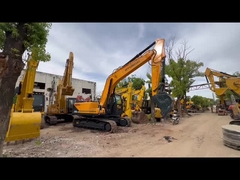 Original Südkorea Hyundai R220LC-9s Kriecher Gebraucht Bagger R220 DX225 HX220 Gleitbagger