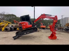 Daumenklemm Gebraucht Kubota Kx165 Bagger Mini Kubota Bagger