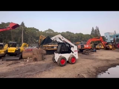 Gebrauchtes Bobcat S450 Steering Loader in gutem Zustand