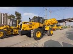 Gebrauchtes Komatsu WA380 Radlader, Original, hochwertig, japanisch gefertigt.